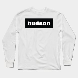 Hudson Long Sleeve T-Shirt